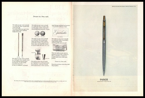 1970 parke pen janesville - 1970, co.